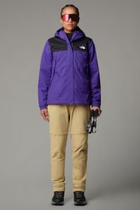 TNF Antora Su Geçirmez Kadın Ceket