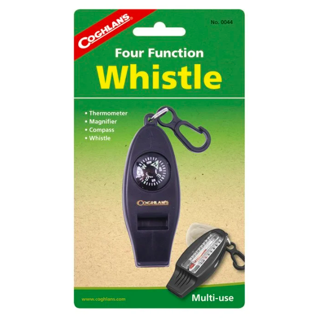 Coghlans Whistle 4 Fonksiyonlu Düdük