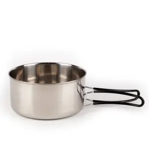 Evolite Evercamp 1-2 Kişilik Çelik Tencere Kamp Seti