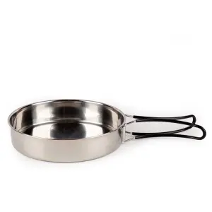 Evolite Evercamp 1-2 Kişilik Çelik Tencere Kamp Seti