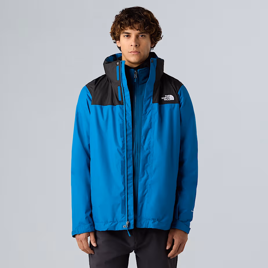 TNF Evolve II Triclimate 3in1 Ceket