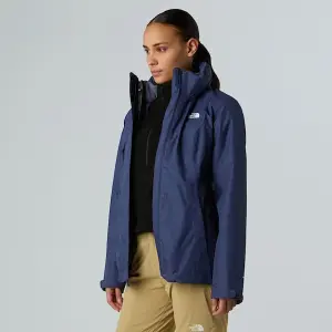 TNF Evolve II Triclimate 3in1 Kadın Ceket