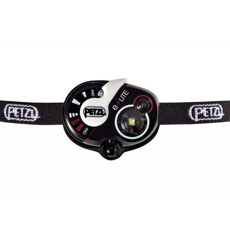Petzl e+lite (V4) Kafa Feneri E02 P4
