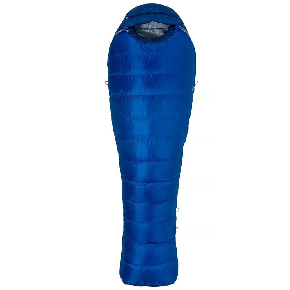 Marmot Micron 15 -33.1°C Kaz Tüyü Sol Fermuarlı Uyku Tulumu