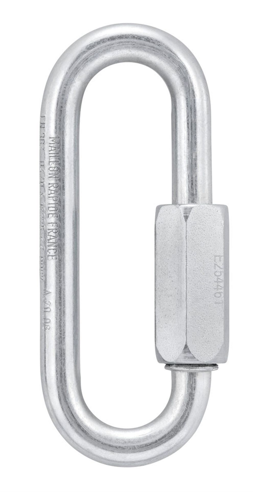 PETZL GO 8 mm Çelik Karabina