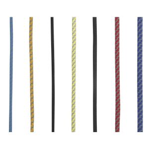 Accessory Cord 6 mm, 100m. Black Yardımcı İp