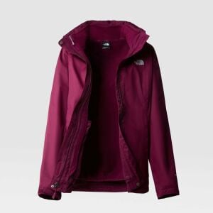 TNF Evolve II Triclimate 3in1 Kadın Ceket (Kış 2023-2024)