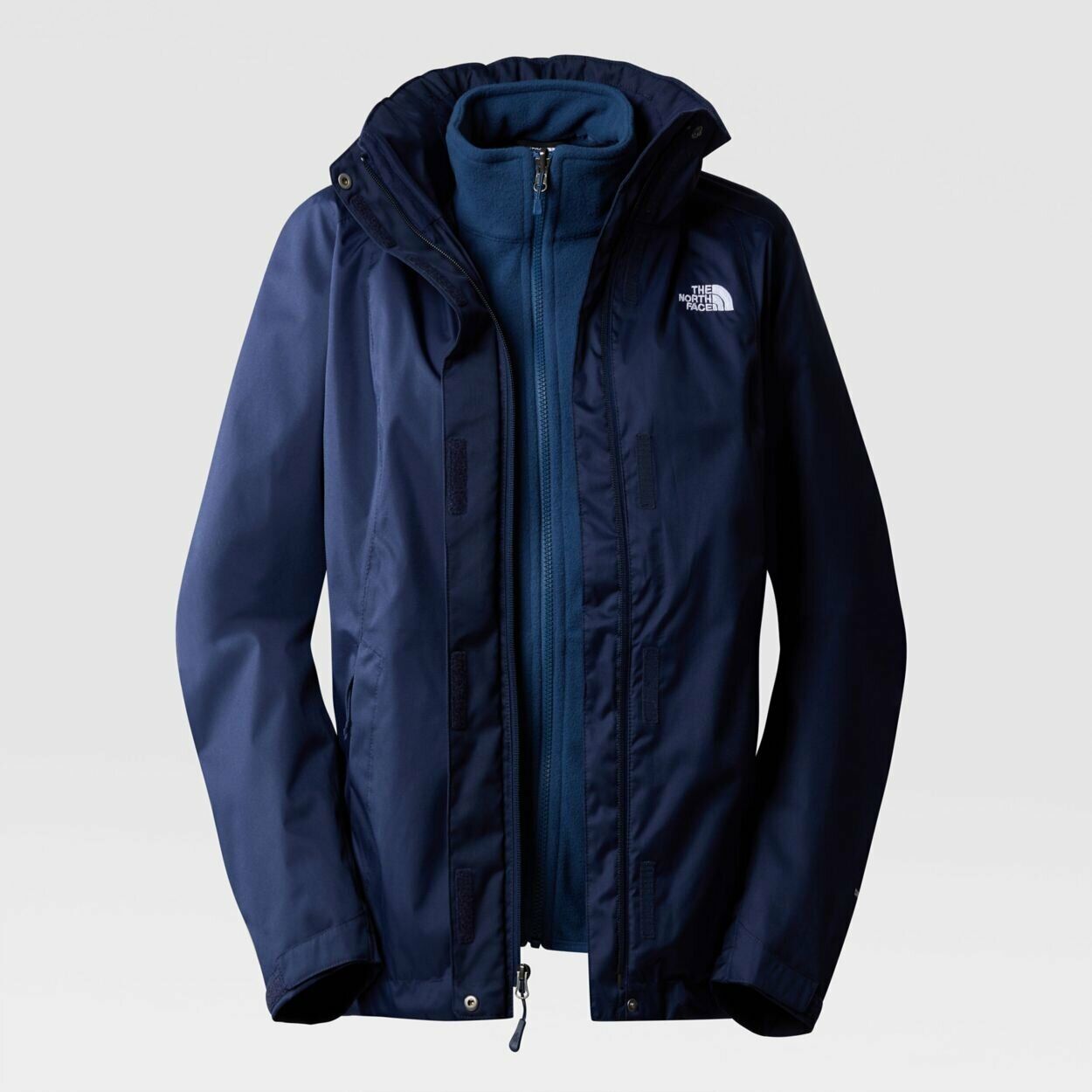 TNF Evolve II Triclimate 3in1 Kadın Ceket (Kış 2023-2024)