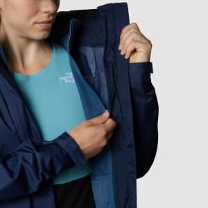 TNF Evolve II Triclimate 3in1 Kadın Ceket (Kış 2023-2024)