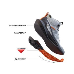 Salomon Elixir Active Mid Gore Tex Ayakkabı