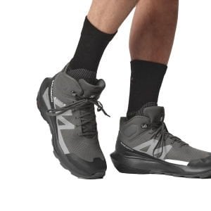 Salomon Elixir Active Mid Gore Tex Ayakkabı