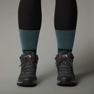 TNF Hedgehog Gore Tex Mid Kadın Botu