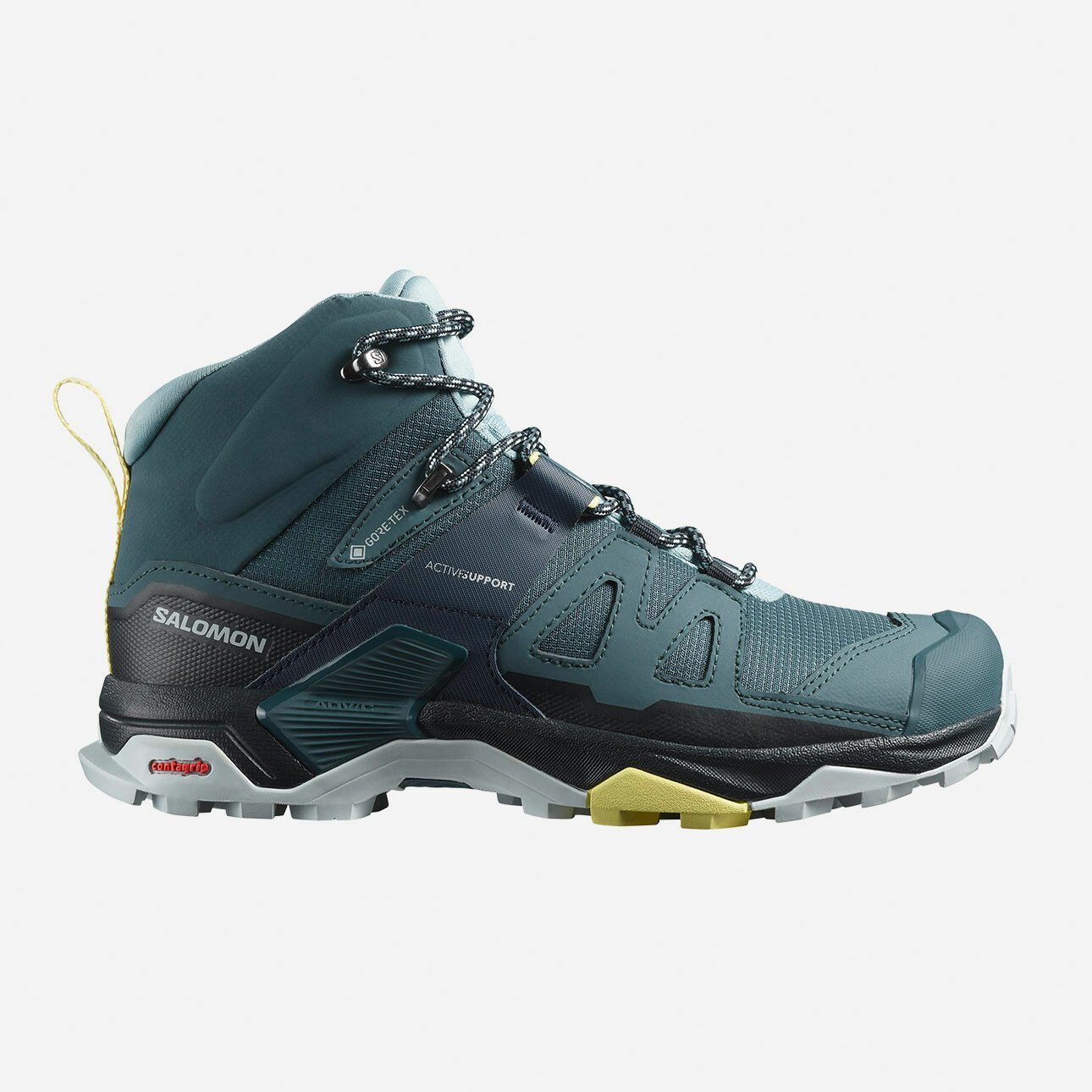 Salomon X Ultra 4 Mid Gore Tex Kadın Ayakkabı
