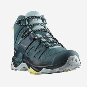 Salomon X Ultra 4 Mid Gore Tex Kadın Ayakkabı