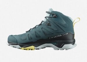 Salomon X Ultra 4 Mid Gore Tex Kadın Ayakkabı