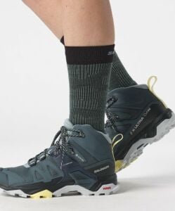 Salomon X Ultra 4 Mid Gore Tex Kadın Ayakkabı