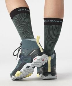 Salomon X Ultra 4 Mid Gore Tex Kadın Ayakkabı