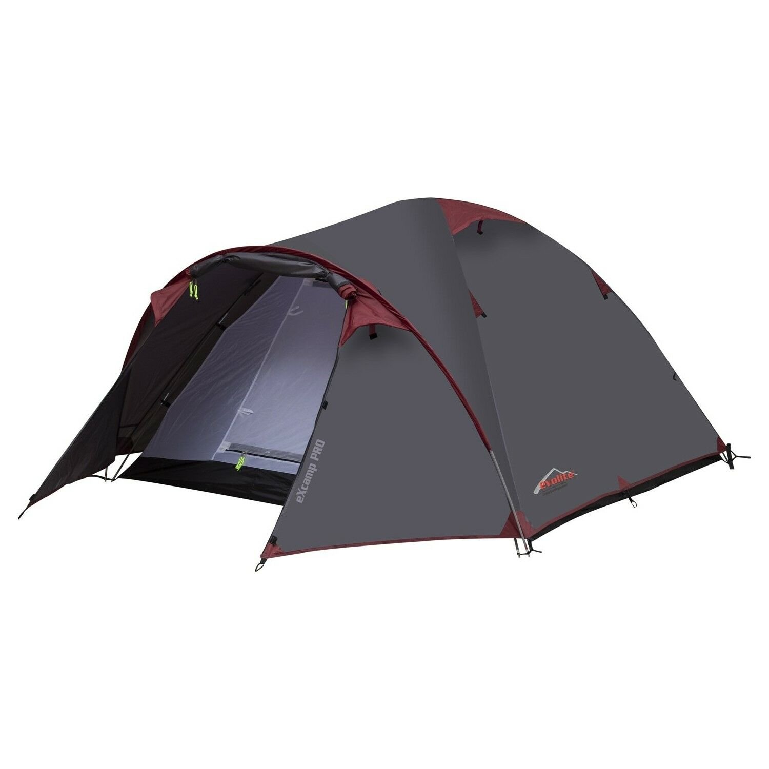 Evolite Excamp 4 Pro Çadır - 4 Mevsim