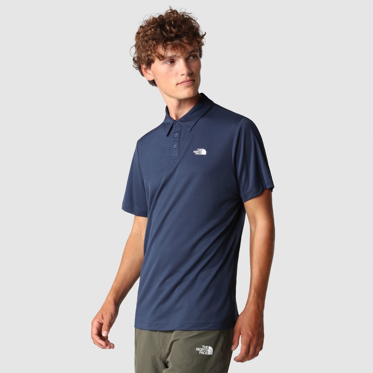 TNF Tanken Polo Tshirt (Yaz 2025)