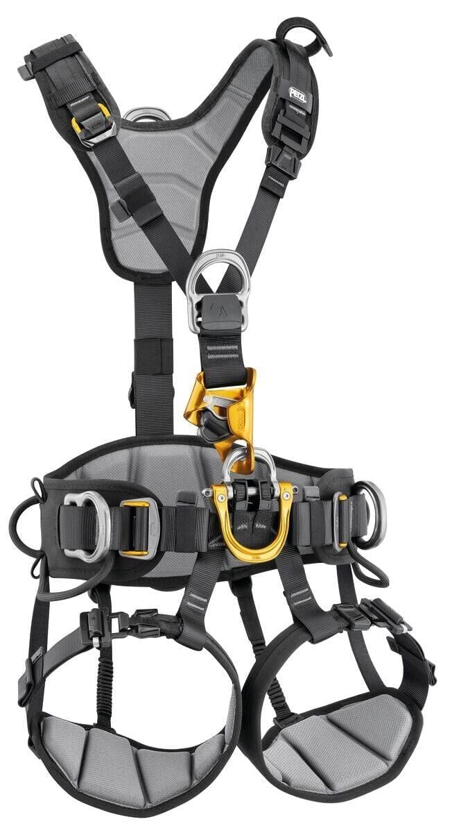 YENİ - PETZL ASTRO Emniyet Kemeri - Avrupa Versiyonu C083AB01