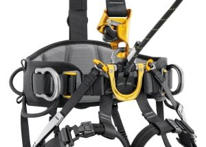 YENİ - PETZL ASTRO Emniyet Kemeri - Avrupa Versiyonu C083AB01