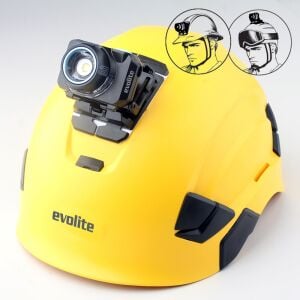 Evolite Eclipse 450 lm. IP65 Kafa Lambas