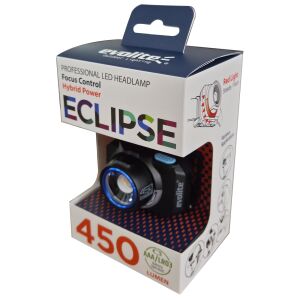 Evolite Eclipse 450 lm. IP65 Kafa Lambas