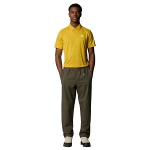 TNF Tanken Polo Tshirt (Yaz 2025)