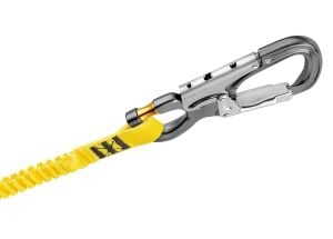 PETZL EASYHOOK OPEN Alüminyum Kanca Karabina