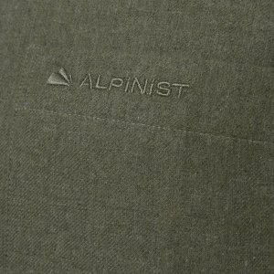 Alpinist Tarn Erkek  Outdoor Gömlek Haki