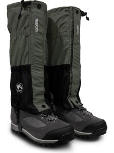 Mudemu Trekking Power Yürüyüş Tozluğu - Haki