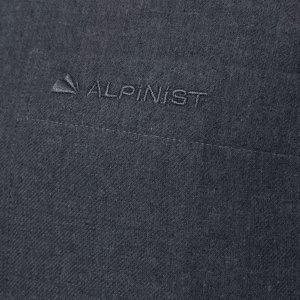 Alpinist Tarn Erkek  Outdoor Gömlek Indigo