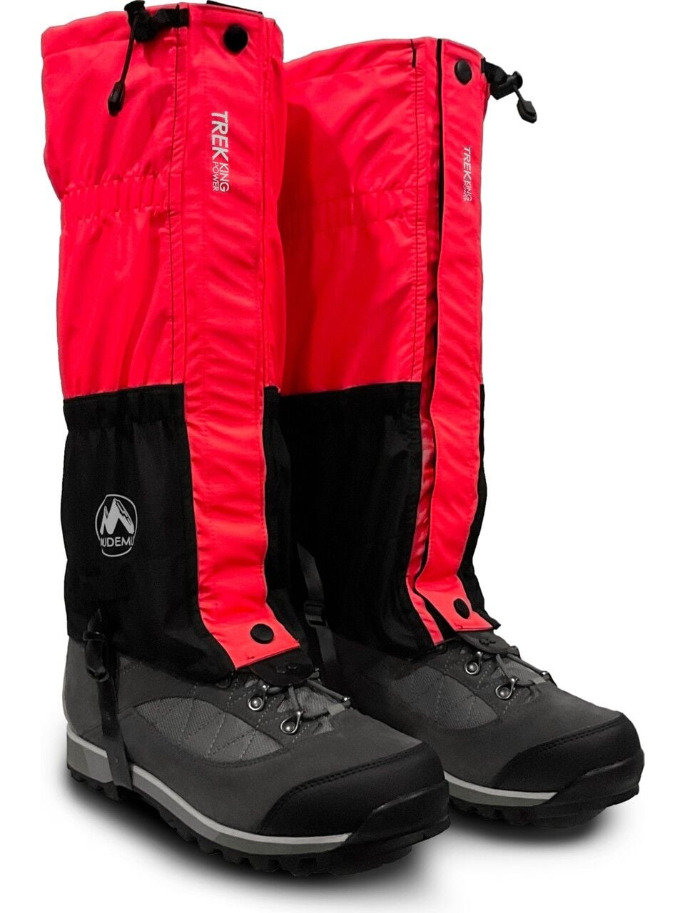 Mudemu Trekking Power Tozluk - Kırmızı