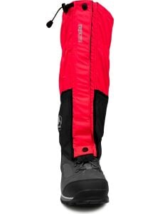 Mudemu Trekking Power Yürüyüş Tozluğu - Kırmızı