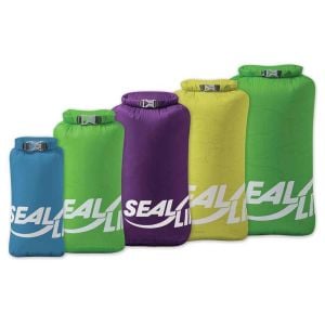 SEALLINE Blockerlite Dry 2,5 Litre Su Geçirmez Çanta Purple