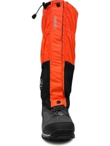 Mudemu Trekking Power Yürüyüş Tozluğu - Turuncu