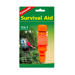 Coghlans 5 Fonksiyonlu Survival Düdük