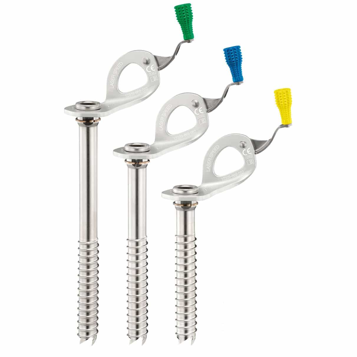 Petzl Laser Speed Buz Vidası G051AA