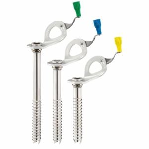 Petzl Laser Speed Buz Vidası G051AA