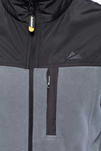 ALPINIST  Destekli Polar Mont GRİ