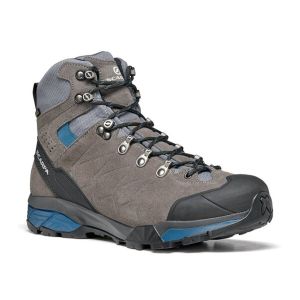 Scarpa ZG TREK GTX Erkek Bot Titanium-Lake Blue