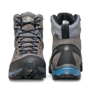 Scarpa ZG TREK GTX Erkek Bot Titanium-Lake Blue