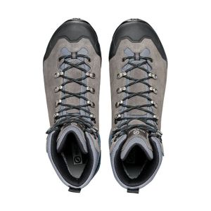 Scarpa ZG TREK GTX Erkek Bot Titanium-Lake Blue