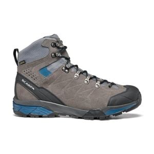 Scarpa ZG TREK GTX Erkek Bot Titanium-Lake Blue