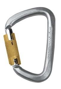 Çelik HMS Karabina 50KN Triact Lock