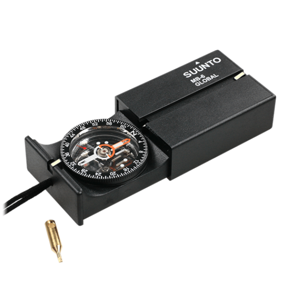 Suunto MB-6 Clinometreli pusula