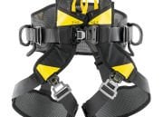 Petzl VOLT WIND Tam Gövde Koşum - Avrupa Versiyonu C072BA