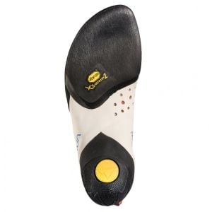 La Sportiva Solution Tırmanış Ayakkabısı 36 - Turuncu/Beyaz
