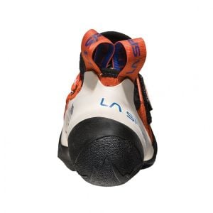 La Sportiva Solution Tırmanış Ayakkabısı 38 - Turuncu/Beyaz