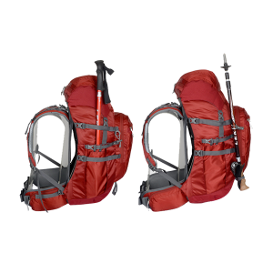 Qunta Santiago 35 + 5 Litre Sırt Çantası